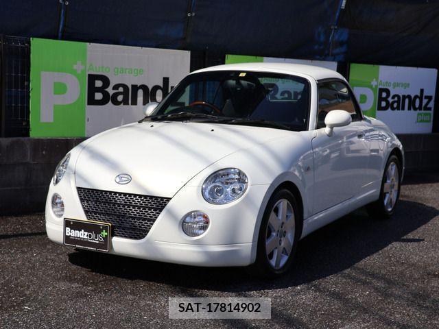 Daihatsu COPEN 2006-01 220176-4
