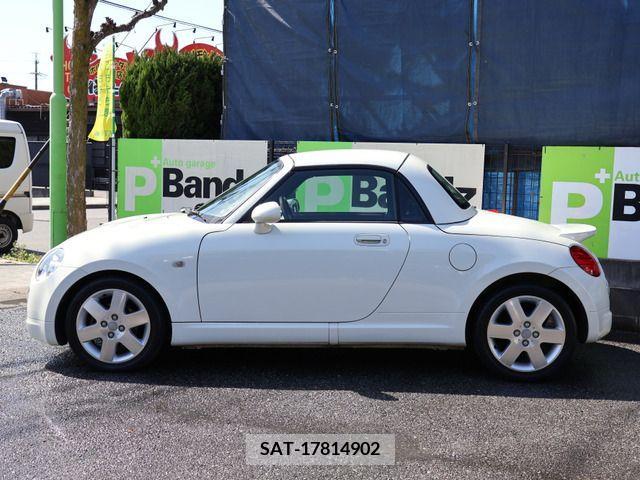 Daihatsu COPEN 2006-01 220176-5