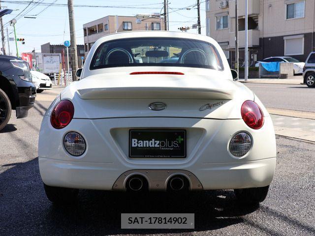 Daihatsu COPEN 2006-01 220176-7