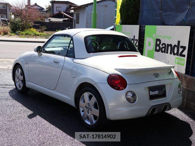 Daihatsu COPEN 2006-01 220176-6