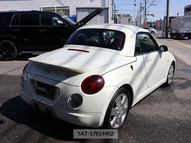 Daihatsu COPEN 2006-01 220176-8