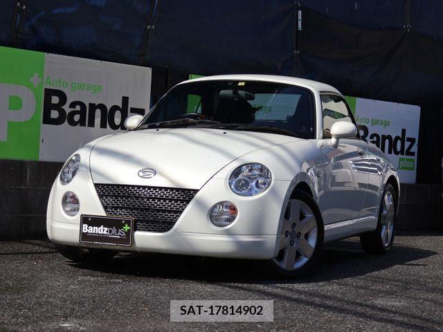 Daihatsu COPEN 2006-01 220176-0