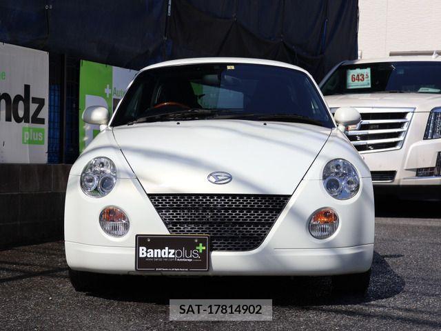 Daihatsu COPEN 2006-01 220176-3