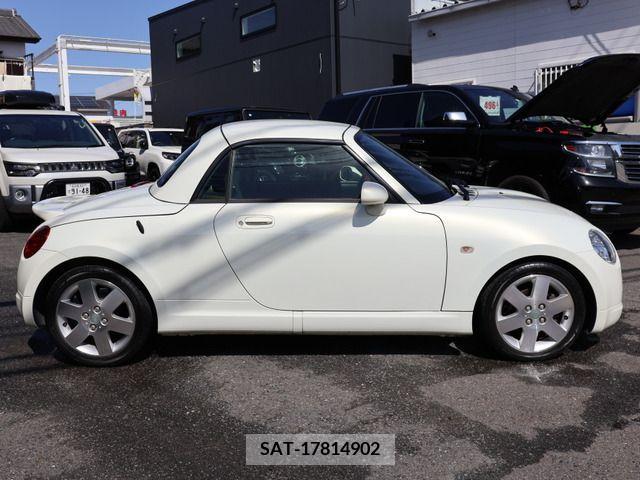 Daihatsu COPEN 2006-01 220176-9
