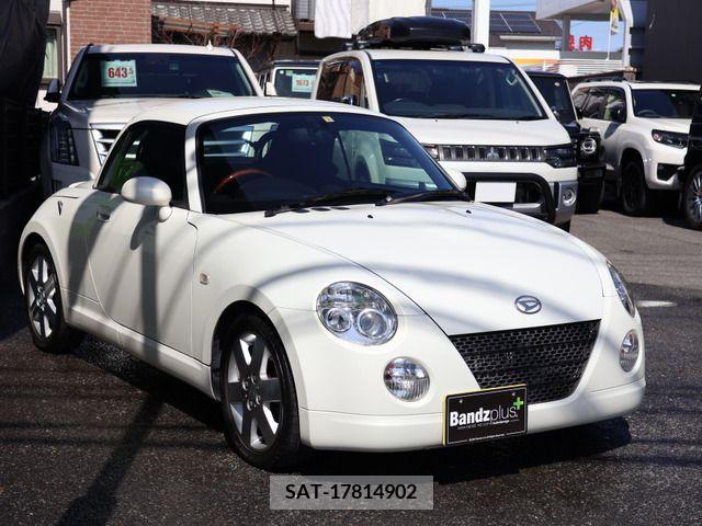 Daihatsu COPEN 2006-01 220176-10