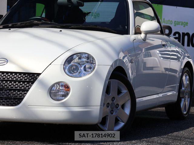 Daihatsu COPEN 2006-01 220176-11