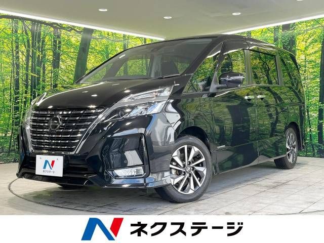 Nissan SERENA 2020-05 15917-0