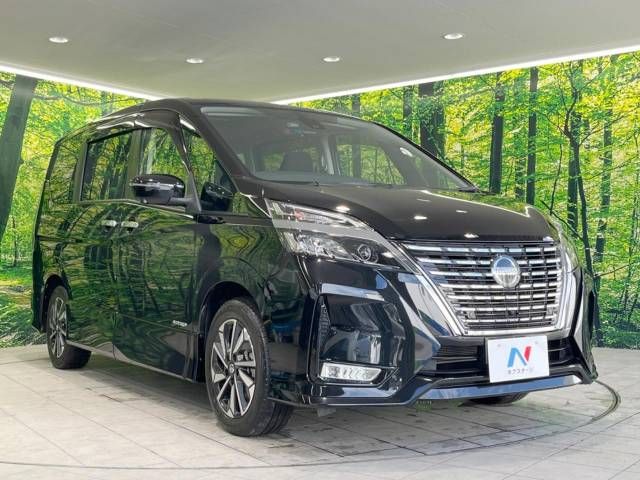 Nissan SERENA 2020-05 15917-17