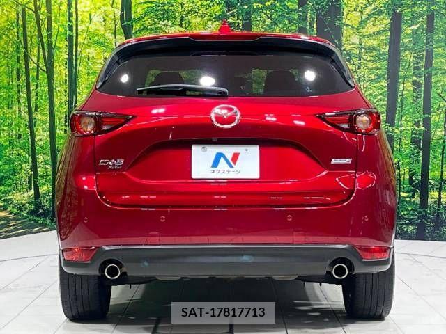 Mazda CX-5 2017-11 205722-15
