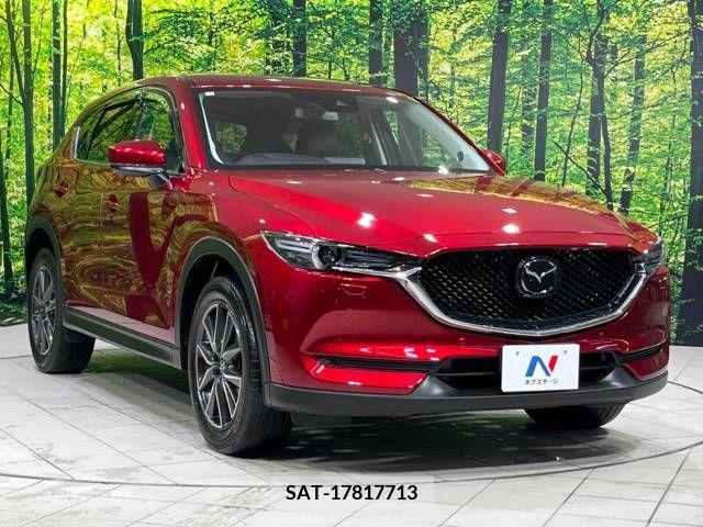 Mazda CX-5 2017-11 205722-16