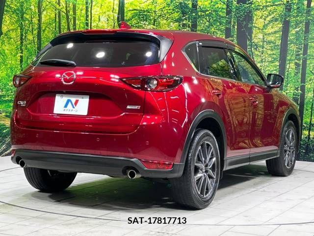 Mazda CX-5 2017-11 205722-17