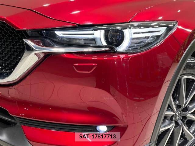 Mazda CX-5 2017-11 205722-12