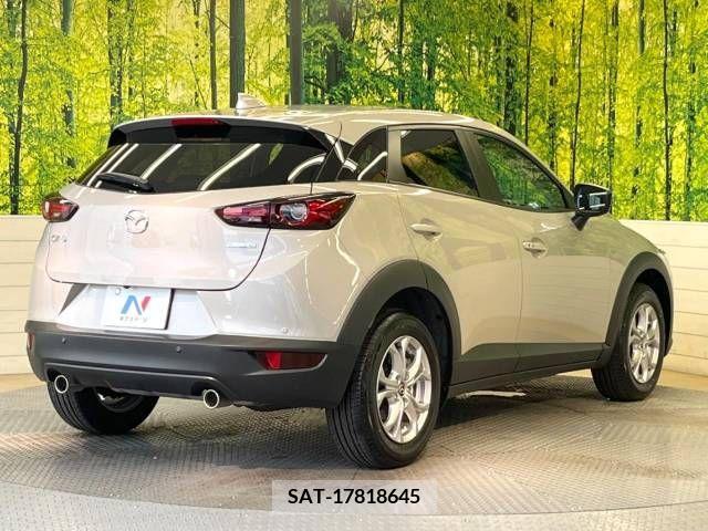 Mazda CX-3 2023-01 358446-17