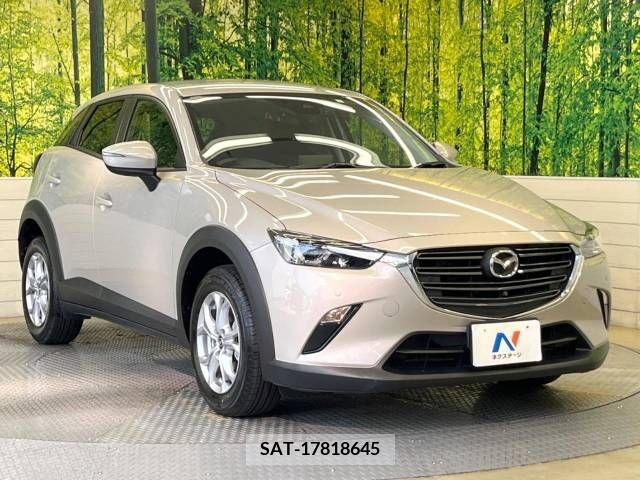 Mazda CX-3 2023-01 358446-16