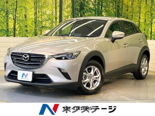 Mazda CX-3 2023-01 358446-0