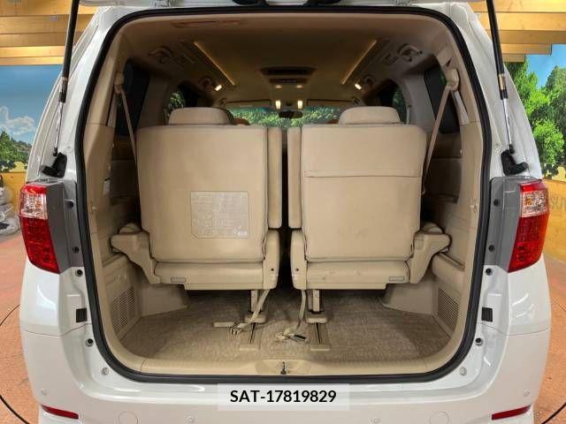 Toyota ALPHARD 2012-09 281607-11