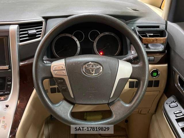 Toyota ALPHARD 2012-09 281607-12