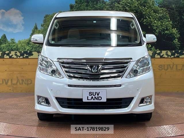 Toyota ALPHARD 2012-09 281607-15