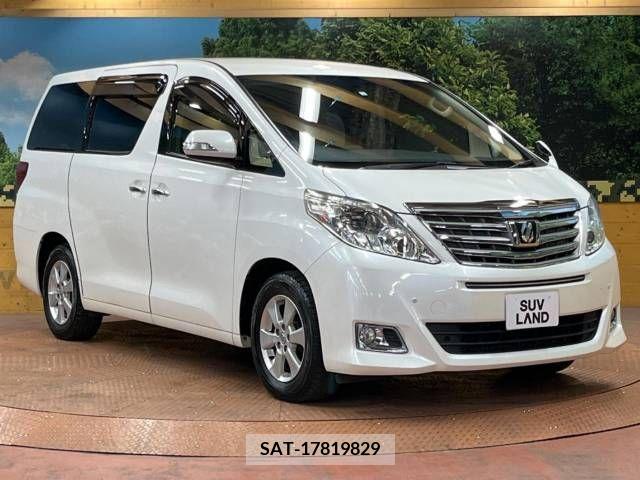 Toyota ALPHARD 2012-09 281607-17
