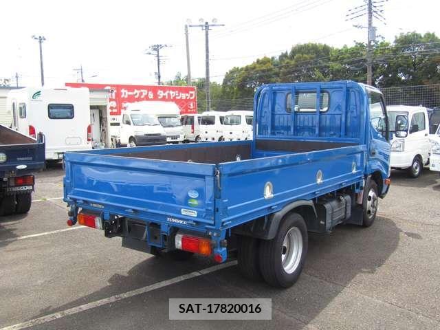 Toyota TOYOACE 2013-11 202116-4