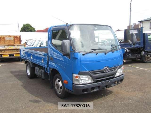 Toyota TOYOACE 2013-11 202116-2