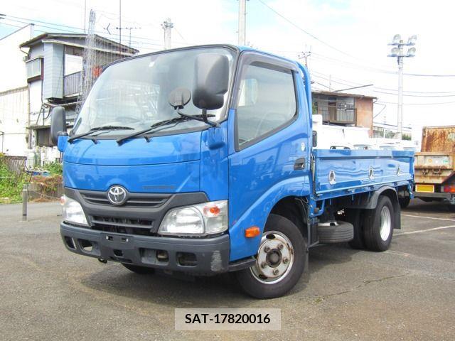 Toyota TOYOACE 2013-11 202116-0
