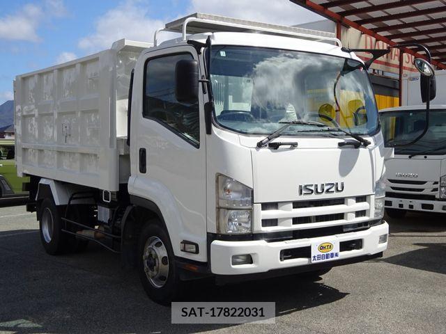 Isuzu FORWARD 2013-12 227932-2