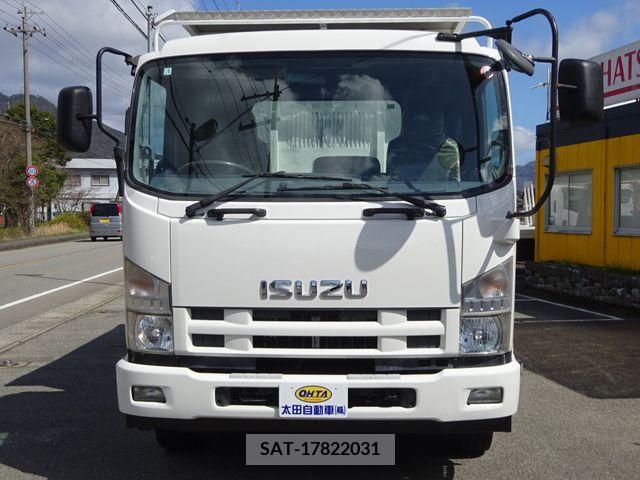 Isuzu FORWARD 2013-12 227932-1