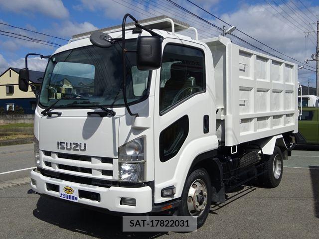 Isuzu FORWARD 2013-12 227932-0