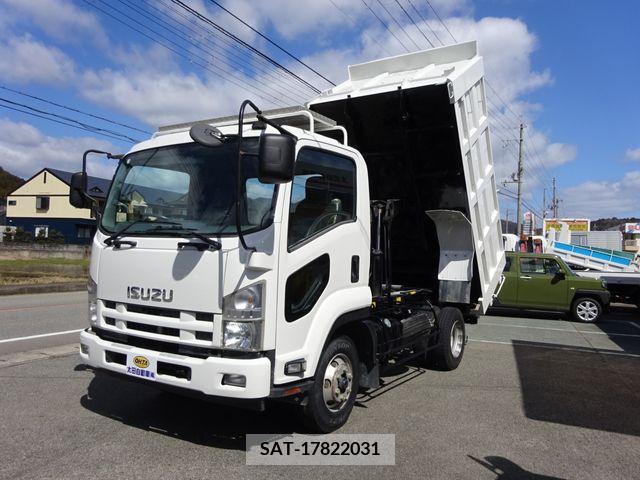 Isuzu FORWARD 2013-12 227932-8