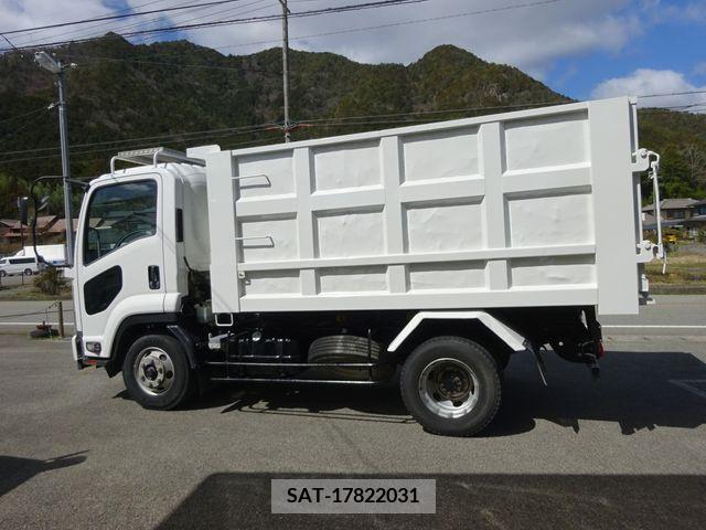 Isuzu FORWARD 2013-12 227932-7