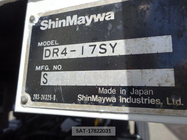 Isuzu FORWARD 2013-12 227932-15