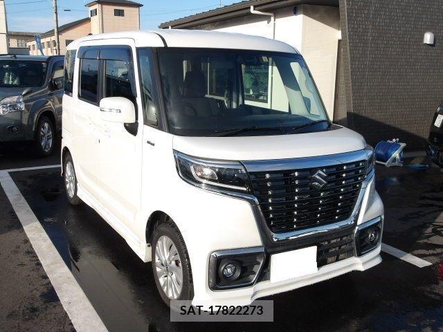 Suzuki SPACIA 2019-03 246963-2