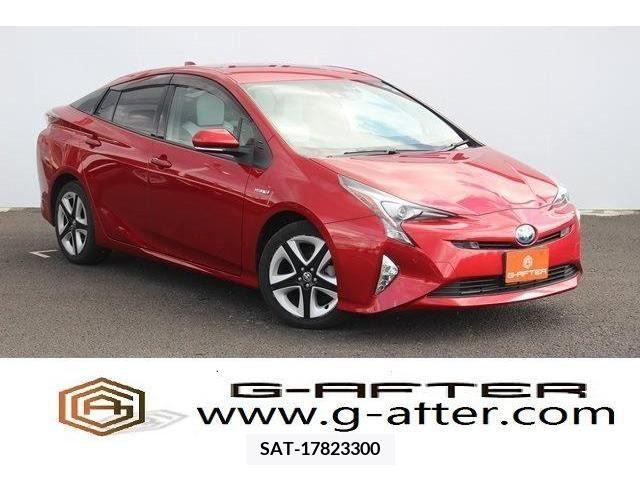 Toyota PRIUS 2016-01 380349-0