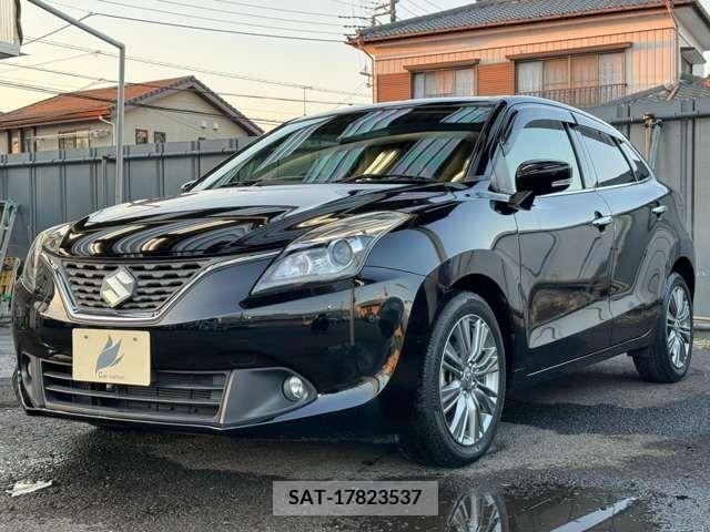 Suzuki BALENO 2016-12 213804-8