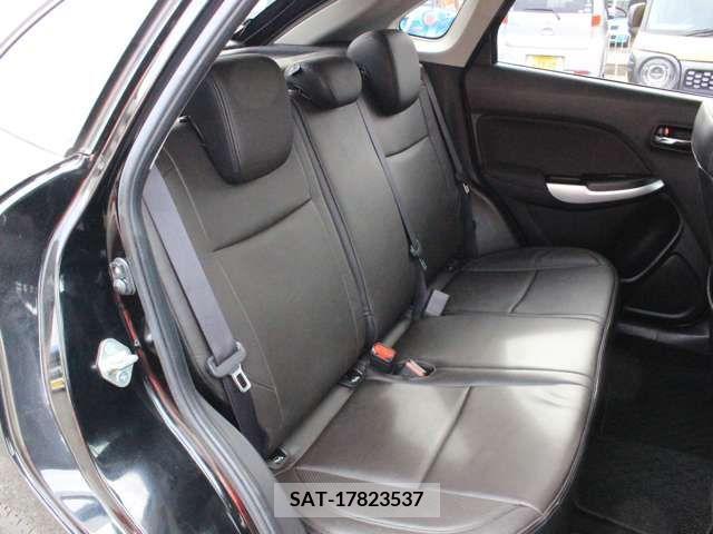 Suzuki BALENO 2016-12 213804-11