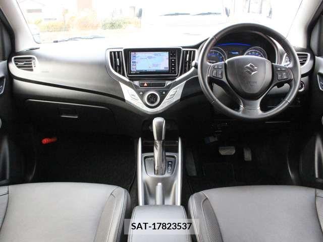 Suzuki BALENO 2016-12 213804-1