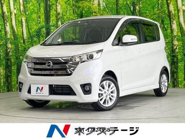 Nissan DAYZ 2013-09 353649-0
