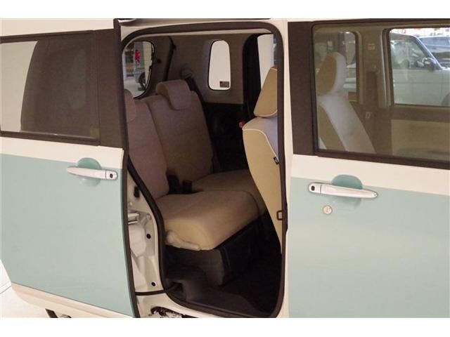 Daihatsu MOVE CANBUS 2021-12 17998-15