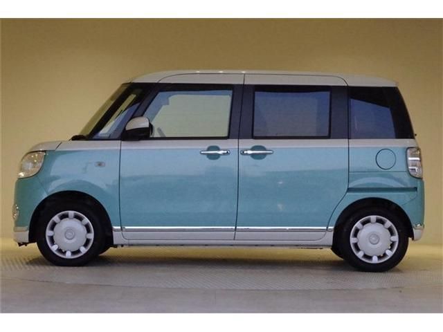 Daihatsu MOVE CANBUS 2021-12 17998-24