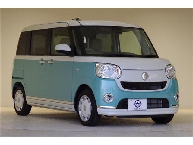 Daihatsu MOVE CANBUS 2021-12 17998-20
