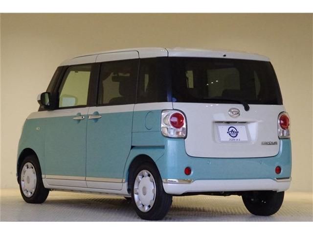 Daihatsu MOVE CANBUS 2021-12 17998-23