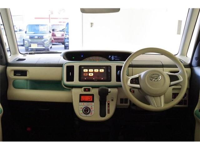 Daihatsu MOVE CANBUS 2021-12 17998-1