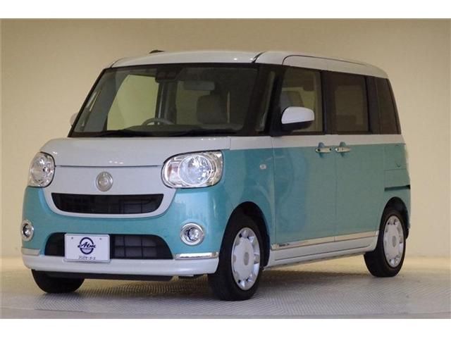 Daihatsu MOVE CANBUS 2021-12 17998-0