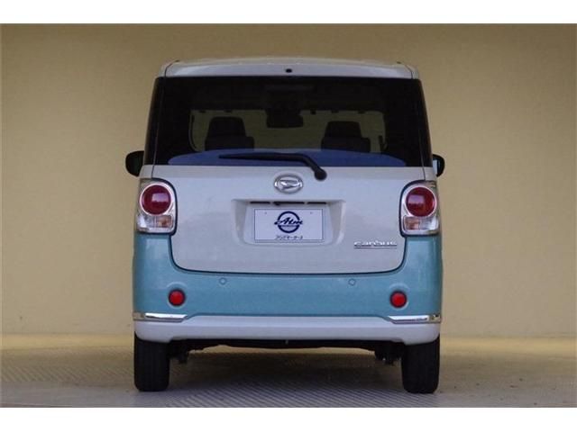 Daihatsu MOVE CANBUS 2021-12 17998-22