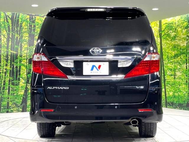 Toyota ALPHARD 2010-07 196222-15