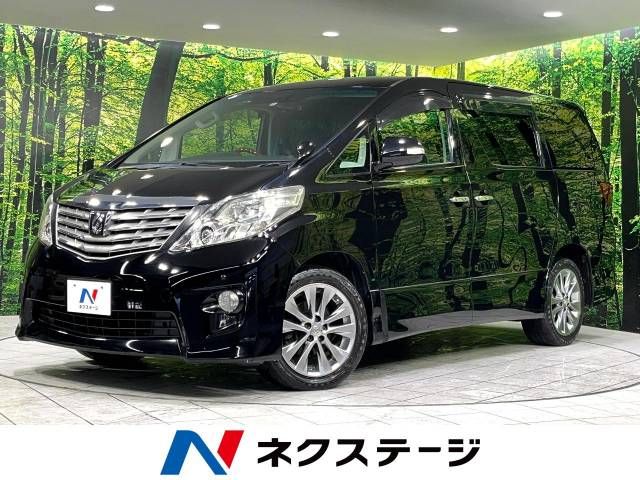 Toyota ALPHARD 2010-07 196222-0