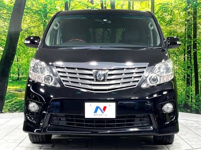 Toyota ALPHARD 2010-07 196222-14