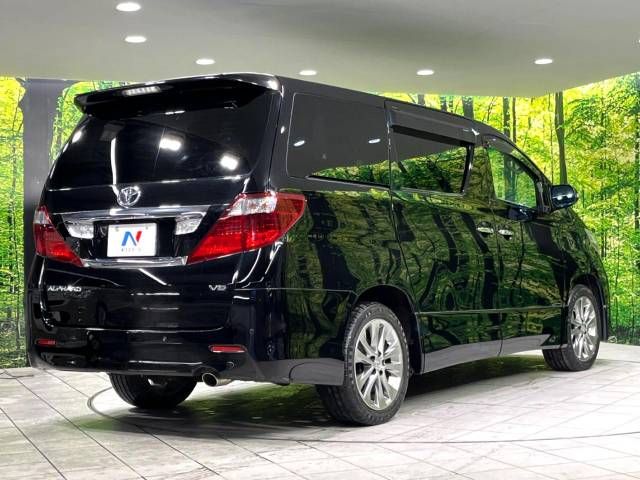 Toyota ALPHARD 2010-07 196222-17