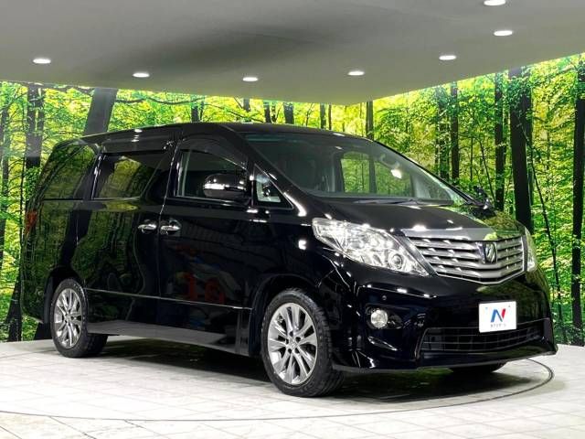 Toyota ALPHARD 2010-07 196222-16